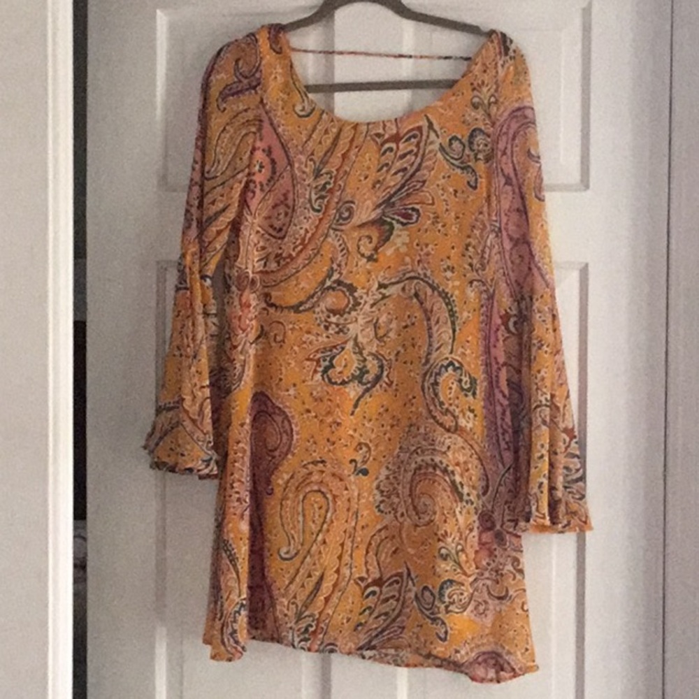 Ashley Hilton Dress